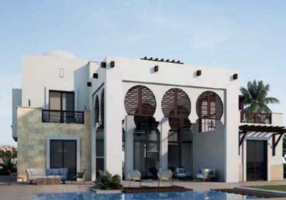 Вилла за 1 125 651 евро в Эль-Гуне, Египет