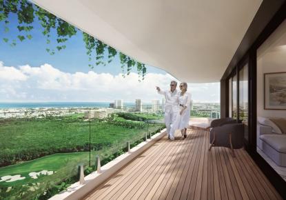 Апартаменты за 474 697 евро в Мексике