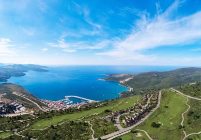 Апартаменты за 1 360 000 евро в Тивате, Черногория