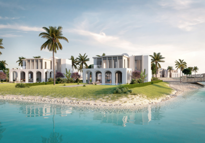 Вилла за 636 644 евро в Салале, Оман