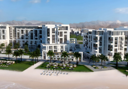 Апартаменты за 997 389 евро в Маскате, Оман