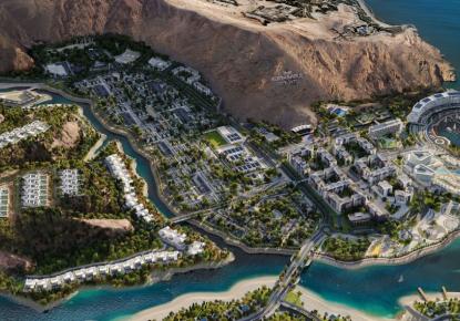 Апартаменты за 278 567 евро в Маскате, Оман