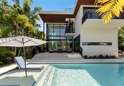 Вилла за 7 752 743 евро в Майами, США