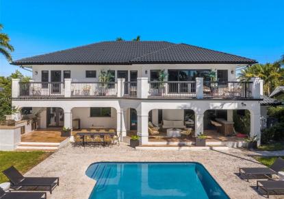 Вилла за 3 733 219 евро в Майами, США