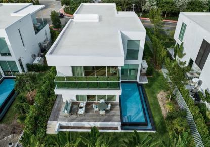 Вилла за 6 540 566 евро в Майами, США