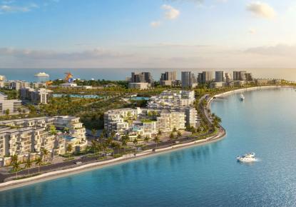 Апартаменты за 589 971 евро в Катаре