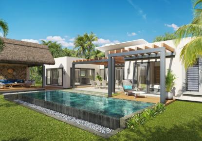 Вилла за 432 804 евро в Гранд Бэе, Маврикий