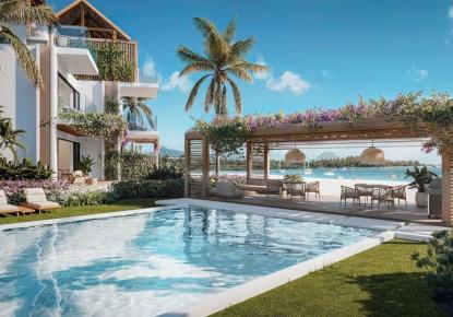 Апартаменты за 324 603 евро в Тамарине, Маврикий