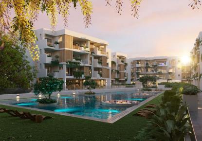 Апартаменты за 195 000 евро в Гранд Бэе, Маврикий