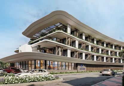 Студия за 215 542 евро в Катаре