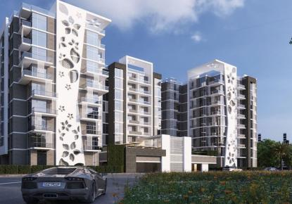 Апартаменты за 246 404 евро в Катаре