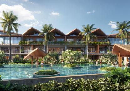 Апартаменты за 690 323 евро в Тамарине, Маврикий