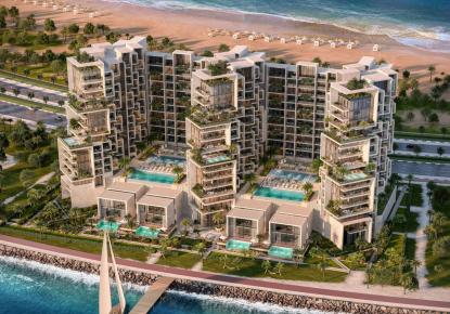 Апартаменты за 400 000 евро в Рас-эль-Хайме, ОАЭ