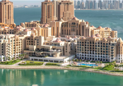 Пентхаус за 4 005 292 евро в Катаре