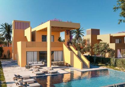 Вилла за 1 210 594 евро в Эль-Гуне, Египет