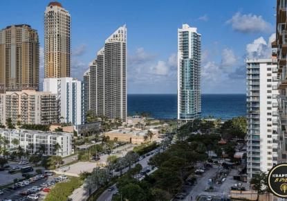 Квартира за 417 607 евро в Майами, США