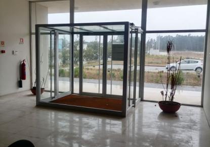 Производство за 980 000 евро в Калдаш-да-Раинья, Португалия