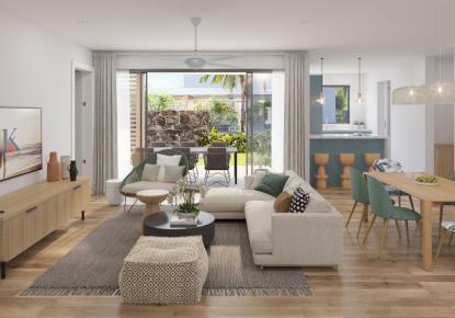 Вилла за 555 000 евро в Тамарине, Маврикий