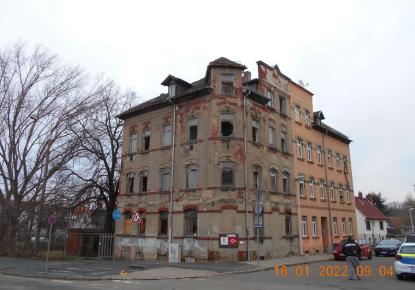 Дом под реконструкцию за 75 000 евро в Альтенбурге, Германия