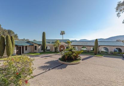 Вилла за 10 000 000 евро в Мужене, Франция