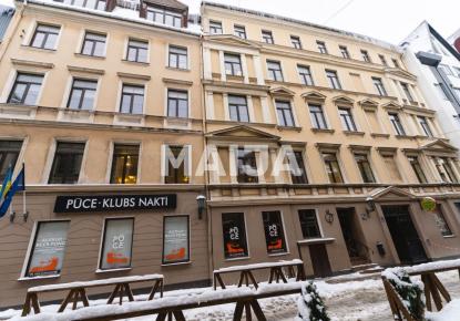 Кафе, ресторан за 2 300 000 евро в Риге, Латвия