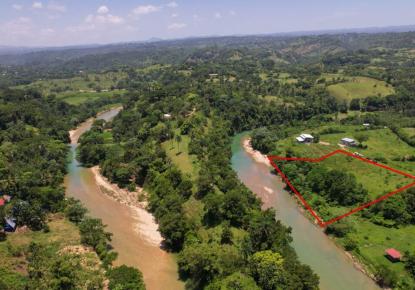 Земля за 77 625 евро в Кабарете, Доминиканская Республика