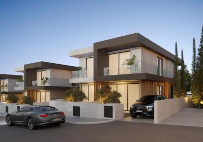 Вилла за 400 000 евро в Пафосе, Кипр