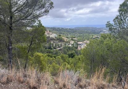 Земля за 955 000 евро в Альтеа, Испания