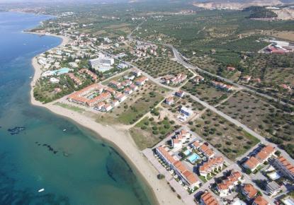 Земля за 300 000 евро на Халкидиках, Греция