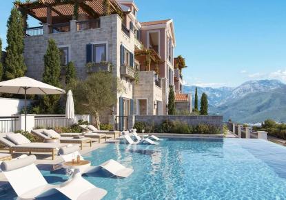 Апартаменты за 1 069 500 евро в Тивате, Черногория