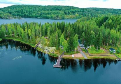 Коттедж за 497 000 евро в Пуумала, Финляндия