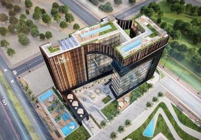 Инвестиционный проект за 63 271 евро в Каире, Египет