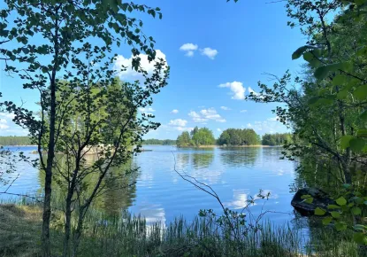 Земля за 295 000 евро в Руоколахти, Финляндия