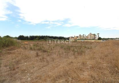 Земля за 450 000 евро в Белеке, Турция