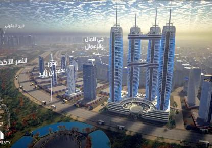 Инвестиционный проект за 96 422 евро в Каире, Египет