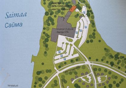 Апартаменты за 40 000 евро в Иматре, Финляндия