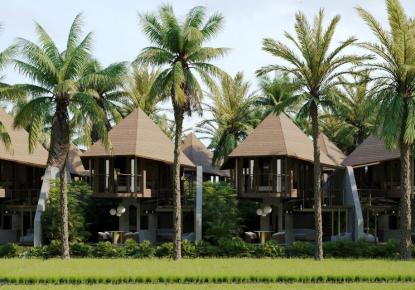 Дом за 229 993 евро в Убуде, Индонезия