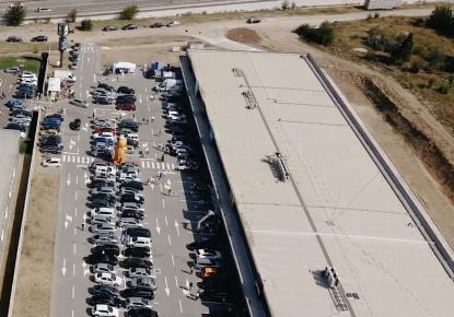 Магазин за 7 500 000 евро в Румынии