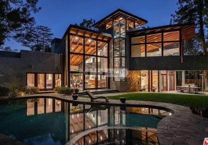 Дом за 7 773 924 евро в Лос-Анджелесе, США