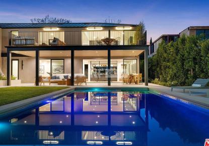 Дом за 10 087 963 евро в Лос-Анджелесе, США