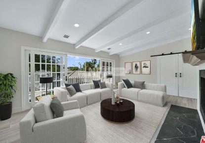 Дом за 1 266 235 евро в Лос-Анджелесе, США