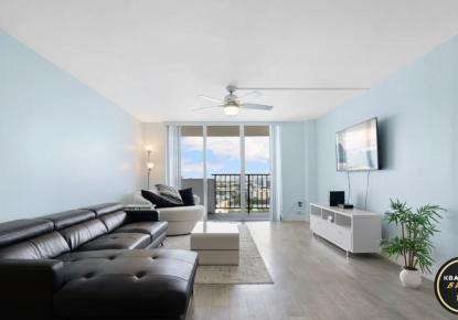 Квартира за 203 449 евро в Майами, США