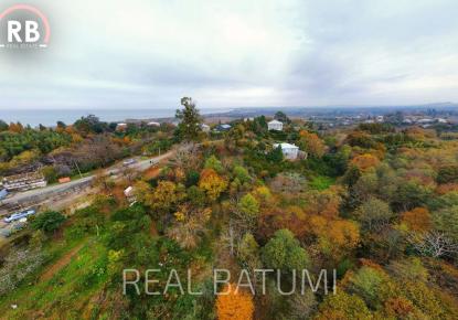 Земля за 38 101 евро в Батуми, Грузия