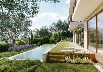 Земля за 890 000 евро в Вильфранш-сюр-Мер, Франция