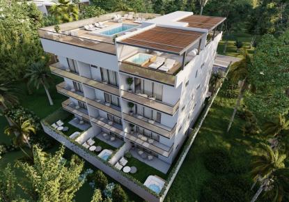 Студия за 77 625 евро в Сосуа, Доминиканская Республика