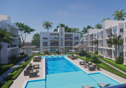 Апартаменты за 142 312 евро в Сосуа, Доминиканская Республика