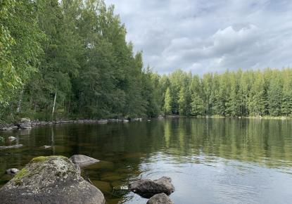 Земля за 1 300 000 евро в Кухмоинен, Финляндия