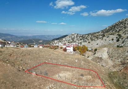 Земля за 33 500 евро в Анталии, Турция