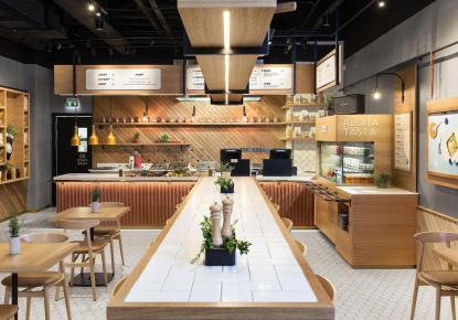 Кафе, ресторан за 330 000 евро в Ницце, Франция