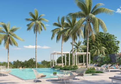 Апартаменты за 607 800 евро в Гран Гобе, Маврикий